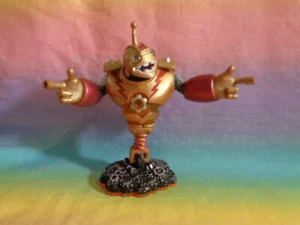 Activision 2012 Skylanders Giants Bouncer Orange Base Figure - Foto 1 di 5