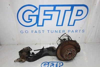 11-17 NISSAN JUKE NISMO OEM LH LEFT DRIVER REAR HUB KNUCKLE W/ CALIPER AND ROTOR - Изображение 1 из 4