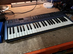 M-Audio Oxygen 49 MIDI Controller - 3rd Generation - Untested/For Parts - Picture 1 of 6