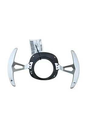 2019-2023 ASTON MARTIN VANTAGE OEM STEERING WHEEL PADDLE SHIFTERS *SCUFFS* - Image 1 of 4