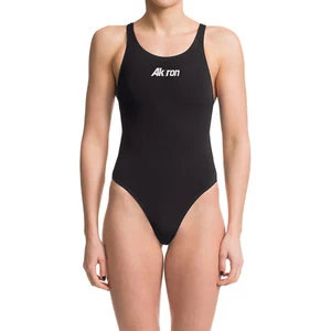 Akron Costume Nuoto Wels Junior Bambina Gara - Imagen 1 de 2