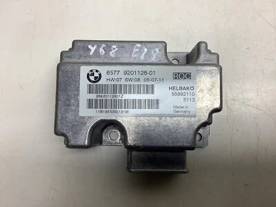 MODULO COMANDO RIBALTAMENTO BMW SERIE 1 3 E88 E93 CONVERTIBILE 9201128 - Immagine 1 di 4