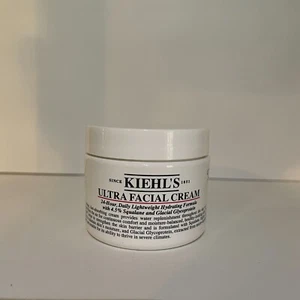NEU VERSIEGELT Kiehl's Ultra Gesichtscreme 1,7oz/50ml - Bild 1 von 2