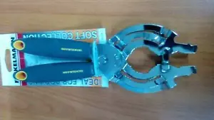 FACKELMANN APRISCATOLE SOFT COLLECTION ACCIAIO PVC - Foto 1 di 1