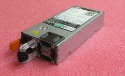 Dell PowerEdge C6400 Hot-Plug 80-Plus Platinum 2400W AC Power Supply PSU D3V0D - Image 1 of 4