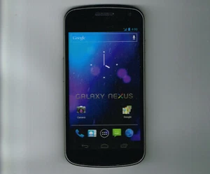 Manekin Samsung Nexus, czarny - Zdjęcie 1 z 2
