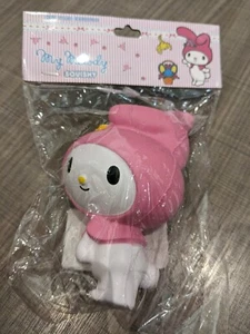 Santio My Melody Squishy 5.6 inch stress ball - Picture 1 of 5