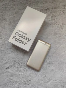 95%Ne w&Samsung Galaxy Folder 2 SM-G1600 2GB RAM+16GB ROM-All colors-Unlocked - Picture 1 of 43