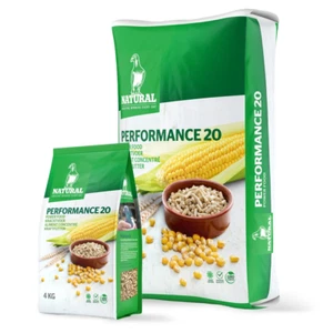 Natural Antwerpen/Granen Natural Performance 20 4kg - Bild 1 von 1