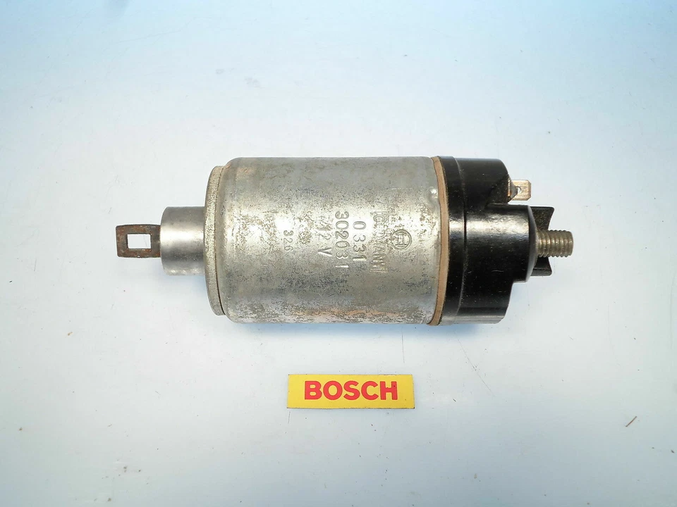 Starter Solenoid Fits Opel Kadett 1.1L NOS Original Bosch   0.331.302.031 - Image 1 of 1