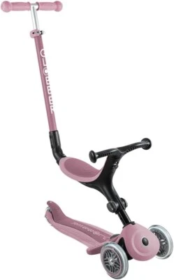B-Ware: Globber - GO•UP Active Eco – Skalierbarer Tretroller, 3 Räder mit Sitz - Bild 1 von 4