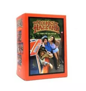 DUKES OF HAZZARD The Complete Series Seasons 1-7 DVD 33-Discs Free Shipping - Picture 1 of 2