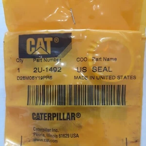 ( Lot of 3 ) CATERPILLAR Genuine O Ring Seals 2U - 1492 - Bild 1 von 2
