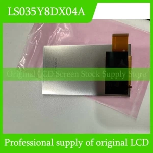 LS035Y8DX04A 3.5 Inch Original LCD Display Screen Panel for Sharp Brand New - Picture 1 of 5
