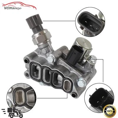 Nueva válvula de carrete solenoide VTEC con junta para Honda Odyssey 15810-RKB-J01 2005-2007 Foto 1 de 4