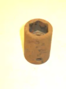 "NUEVO 1/2" Unidad 17mm TOMA DE IMPACTO, 6-puntos, EE. UU., BLACKHAWK # UW-617M - Imagen 1 de 1
