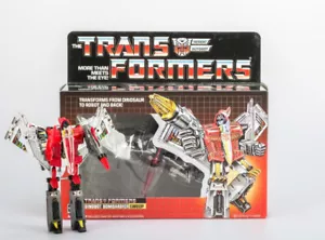Transformers G1 Swoop dinobot Reissue Brand New Free Shipping - Picture 1 of 9