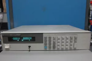 HP/Agilent 6633B 100 Watt System Power Supply with GPIB Interface, 50V, 2A - Picture 1 of 4