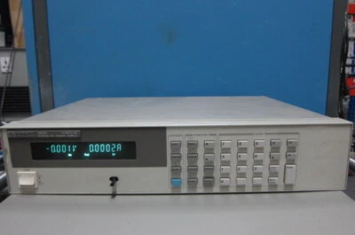 HP/Agilent 6633B 100 Watt System Power Supply with GPIB Interface, 50V, 2A - Image 1 of 4