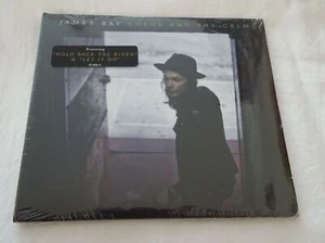 James Bay: Chaos And The Calm NEW SEALED Ltd CD - Picture 1 of 3