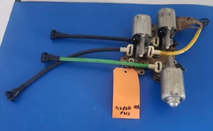 1992-96 Cadillac Eldorado Seville OEM Power Seat Track Motors - Right PASS SIDE - Foto 1 di 7