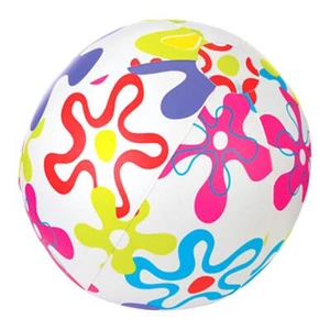 JUGUETE INFLABLE PISCINA BOLA PLAYA INTEX LIVELY - Imagen 1 de 2