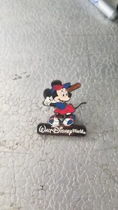 Disney World Minnie Mouse Baseball 2000 Limited Edition Pin Spring Training - Bild 1 von 2