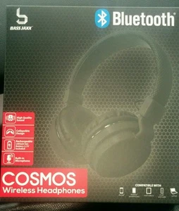 Nip Bass Jaxx Cosmos Auriculares Inalámbricos Bluetooth - Imagen 1 de 4