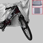 New Polyester Bike Bicycle Cycling Waterproof Dust Protector Cover Translucent