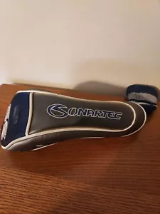 Sonartec Driving Cavity SS Fairway Wood Head Cover. M - Picture 1 of 4