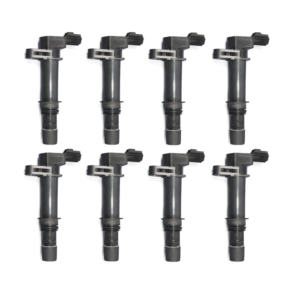 Genuine OEM Mopar Set of 8 Ignition Coils For Dodge Ram 1500 Jeep Liberty 4.7 V8 - Image 1 of 1