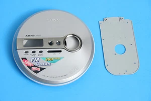 Kunststoffhülle Hülle für Sony Walkman tragbarer CD-Player D-NF340 - Bild 1 von 3