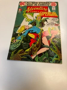 ADVENTURE COMICS #421 (1965) - 7.0 FINE/VERY FINE (DC) - Picture 1 of 5