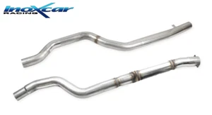 INOXCAR Tubo centrale diretto per BMW F20 / F21 118i 1.5 (136cv) 2015-2019 - Imagen 1 de 2