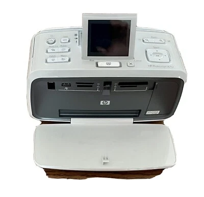 Hewlett Packard A710 Portable Printer - Image 1 of 4