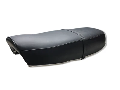 Conjunto de asiento completo con llanta cromada apto para Yamaha RD 350 Foto 1 de 4