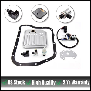 Automatic Transmission Filter Solenoid & Sensor Kit 46RE For Dodge Ram 2500 Jeep - Picture 1 of 13