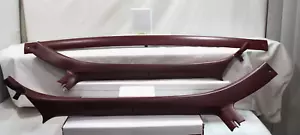 1985-1986 FORD THUNDERBIRD INTERIOR FRONT WINDSHIELD TRIM HARD TOP T-BIRD - Bild 1 von 24