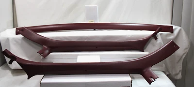 1985-1986 FORD THUNDERBIRD INTERIOR PARA-BRISA DIANTEIRO ACABAMENTO HARD TOP T-BIRD - Imagem 1 de 4