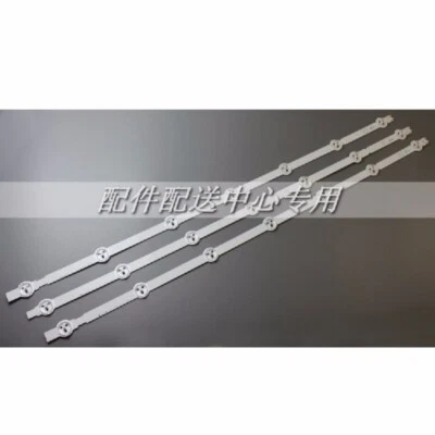 Strisce LED (3) per LG 6916L-1437A 1438A 32LN577S 32LN5400 32LN541V 32LN540 - Immagine 1 di 4