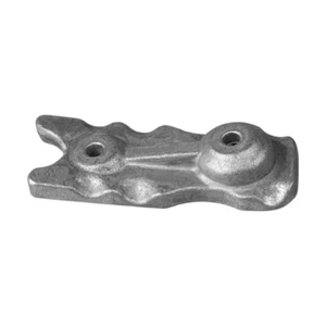 Zinc For Mercury Verado 350 Pro Zinc Anode Replace 8M0001734 - Picture 1 of 1