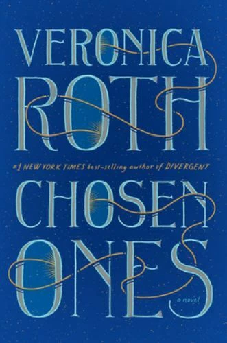 Chosen Ones: The new novel from NEW YORK T- 0358164087, Veronica Roth, hardcover Foto 1 de 1