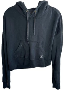 Black Converse Hoodie Youth M - Picture 1 of 4