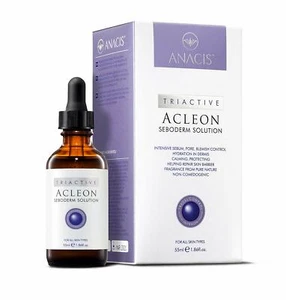 Acne treatment Intensive Anti Acne Serum anti sebum blemish prone skin 50ml - Picture 1 of 9