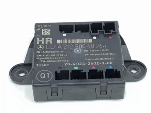 A2129004006 electronics module for MERCEDES-BENZ CLASE GLK BM 204 2010 2252486 - Picture 1 of 5