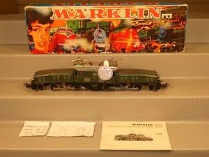 DIGITAL Märklin 3015 Krokodil SBB Lok E-Lok - Bild 1 von 24