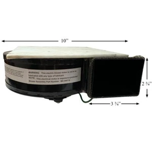 Motor soplador de estufa de convección Buck Wood (PE300714) - Imagen 1 de 3