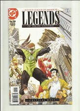 LEGENDS OF THE DC UNIVERSE  # 12 .  DC Comics. 1999.