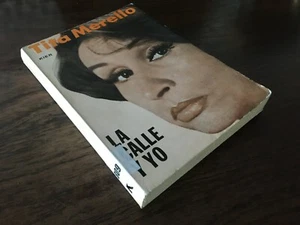 1972 Tita Merello La Calle y Yo Buenos Aires Editorial Kier - Imagen 1 de 11
