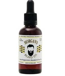 Morgan's Bartöl Morgan's - BEARD OIL - Bild 1 von 1